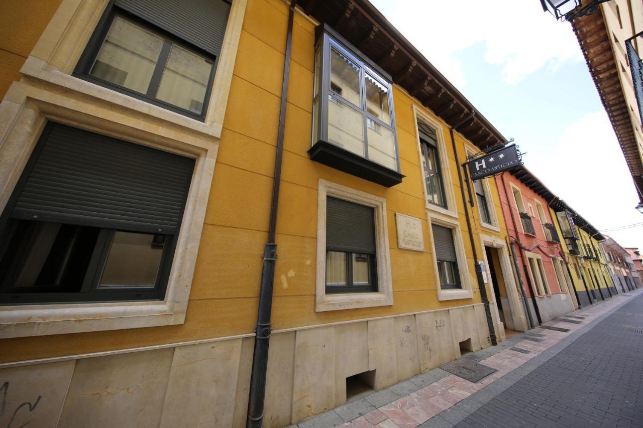 Alda Casco Antiguo Ξενοδοχείο León Εξωτερικό φωτογραφία