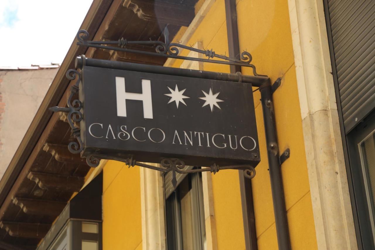 Alda Casco Antiguo Ξενοδοχείο León Εξωτερικό φωτογραφία